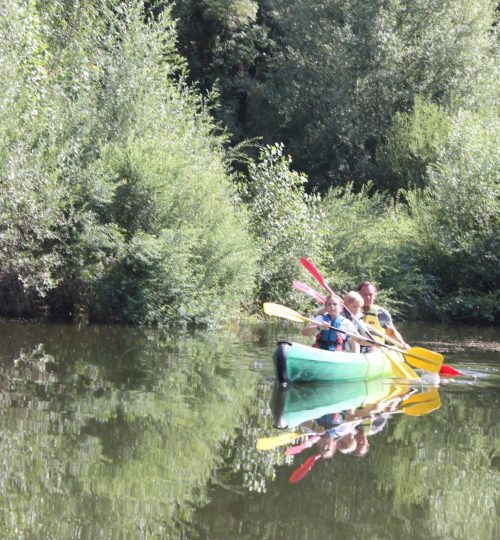 canoës kayaks, saint gêniez d'Olt , Sainte Eulalie d'olt, Aveyron