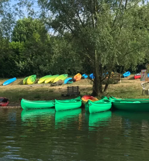 canoës kayaks, saint gêniez d'Olt , Sainte Eulalie d'olt, Aveyron